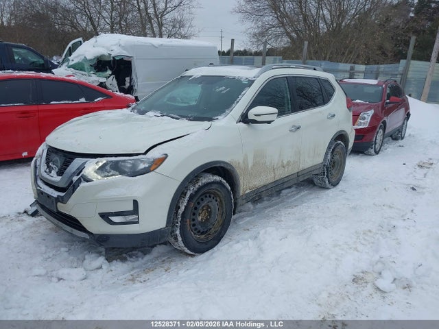 5N1AT2MV6HC891298 Nissan Rogue Sv/sl