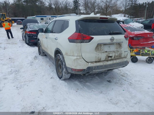5N1AT2MV6HC891298 Nissan Rogue Sv/sl
