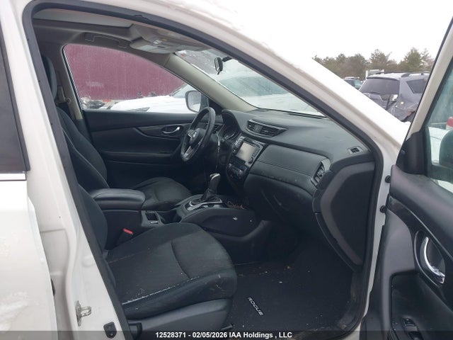 5N1AT2MV6HC891298 Nissan Rogue Sv/sl