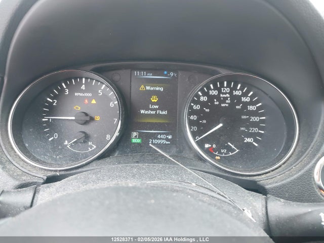 5N1AT2MV6HC891298 Nissan Rogue Sv/sl