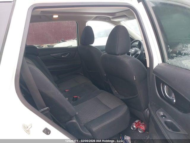 5N1AT2MV6HC891298 Nissan Rogue Sv/sl