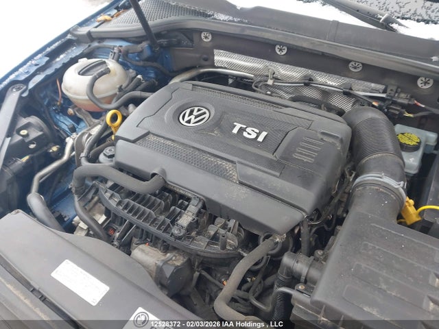 3VW217AUXFM100447 Volkswagen Golf