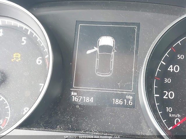3VW217AUXFM100447 Volkswagen Golf