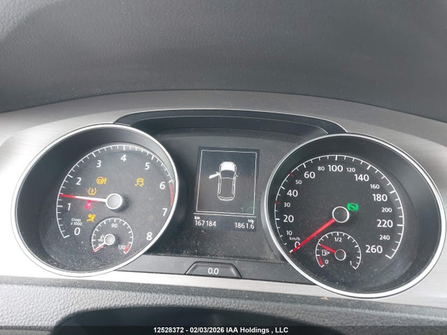 3VW217AUXFM100447 Volkswagen Golf