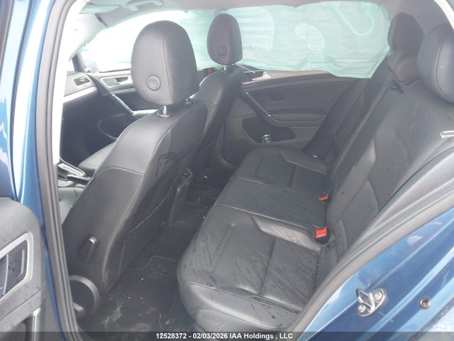 3VW217AUXFM100447 Volkswagen Golf