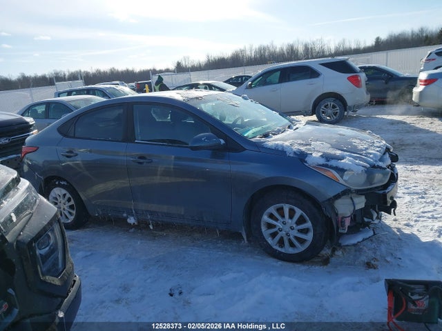 3KPC24A34KE039126 Hyundai Accent Preferred