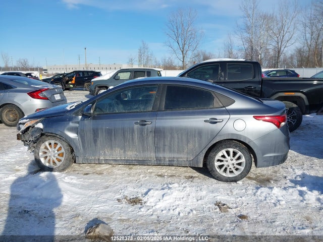 3KPC24A34KE039126 Hyundai Accent Preferred