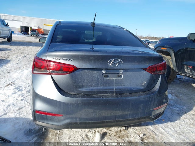 3KPC24A34KE039126 Hyundai Accent Preferred