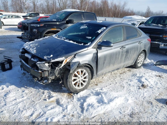 3KPC24A34KE039126 Hyundai Accent Preferred