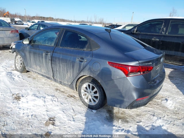 3KPC24A34KE039126 Hyundai Accent Preferred