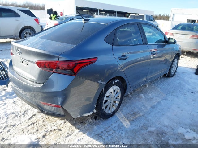 3KPC24A34KE039126 Hyundai Accent Preferred
