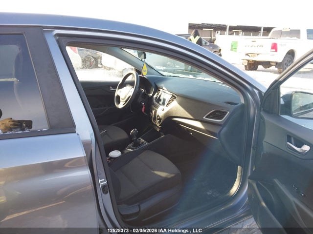 3KPC24A34KE039126 Hyundai Accent Preferred