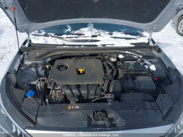 Aukcja sprzedaży 2020 Hyundai Elantra Preferred With Sun And Safety Package Auto Ivt, vin: KMHD84LFXLU937352, numer aukcji: 12528374