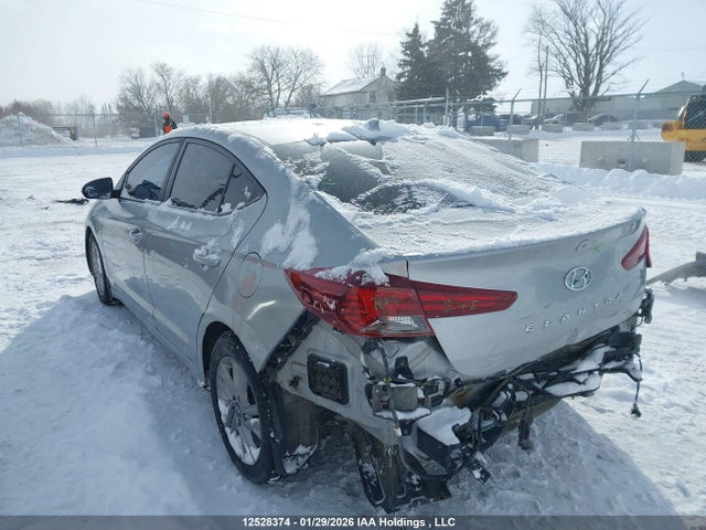 Aukcja sprzedaży 2020 Hyundai Elantra Preferred With Sun And Safety Package Auto Ivt, vin: KMHD84LFXLU937352, numer aukcji: 12528374