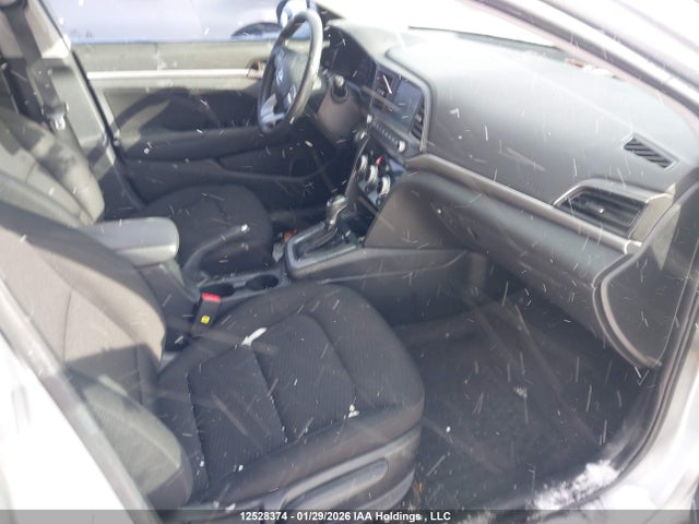 Aukcja sprzedaży 2020 Hyundai Elantra Preferred With Sun And Safety Package Auto Ivt, vin: KMHD84LFXLU937352, numer aukcji: 12528374