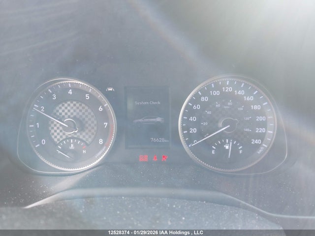 Aukcja sprzedaży 2020 Hyundai Elantra Preferred With Sun And Safety Package Auto Ivt, vin: KMHD84LFXLU937352, numer aukcji: 12528374