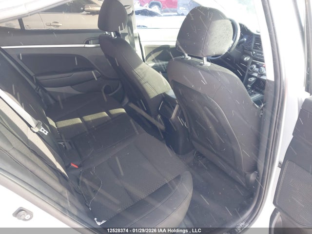 Aukcja sprzedaży 2020 Hyundai Elantra Preferred With Sun And Safety Package Auto Ivt, vin: KMHD84LFXLU937352, numer aukcji: 12528374