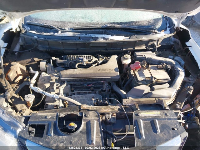 5N1AT2MV6JC746980 Nissan Rogue Midnight Edition/s/sl/sl W/propilot Assist/sv