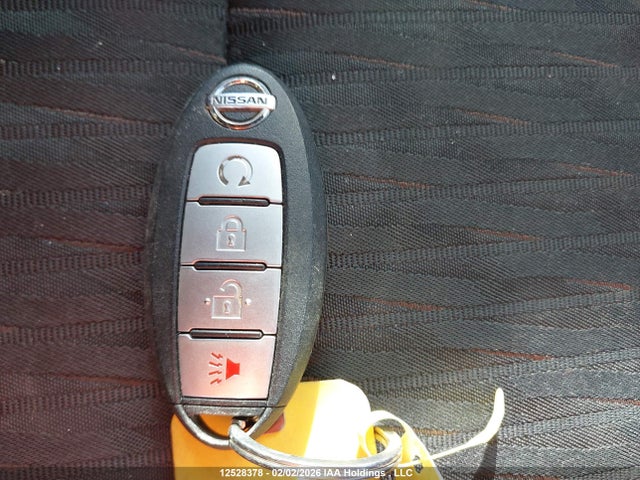5N1AT2MV6JC746980 Nissan Rogue Midnight Edition/s/sl/sl W/propilot Assist/sv