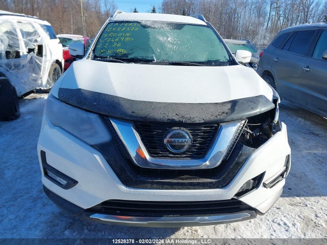 5N1AT2MV6JC746980 Nissan Rogue Midnight Edition/s/sl/sl W/propilot Assist/sv