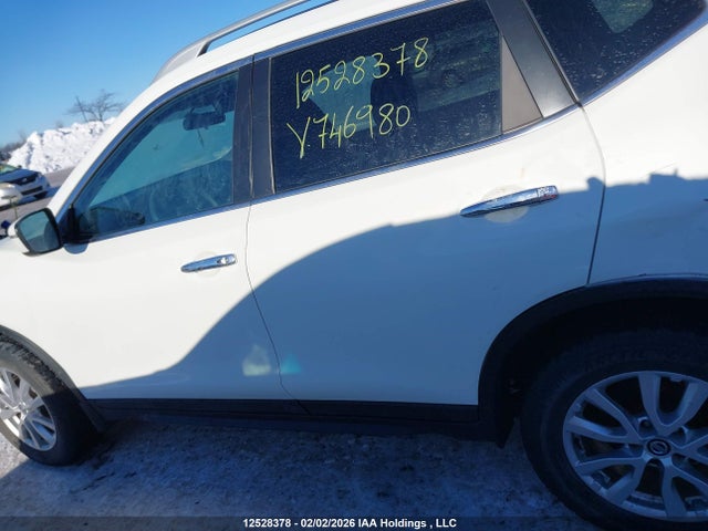 5N1AT2MV6JC746980 Nissan Rogue Midnight Edition/s/sl/sl W/propilot Assist/sv