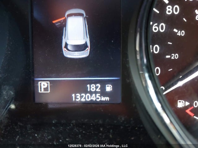 5N1AT2MV6JC746980 Nissan Rogue Midnight Edition/s/sl/sl W/propilot Assist/sv