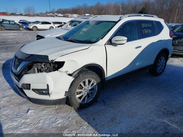 5N1AT2MV6JC746980 Nissan Rogue Midnight Edition/s/sl/sl W/propilot Assist/sv