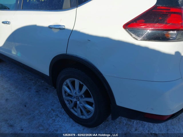 5N1AT2MV6JC746980 Nissan Rogue Midnight Edition/s/sl/sl W/propilot Assist/sv