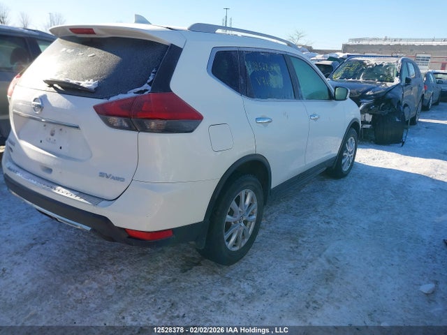 5N1AT2MV6JC746980 Nissan Rogue Midnight Edition/s/sl/sl W/propilot Assist/sv