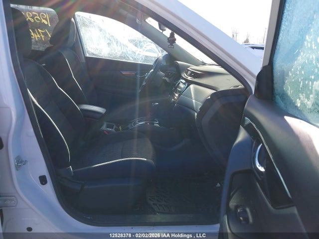 5N1AT2MV6JC746980 Nissan Rogue Midnight Edition/s/sl/sl W/propilot Assist/sv