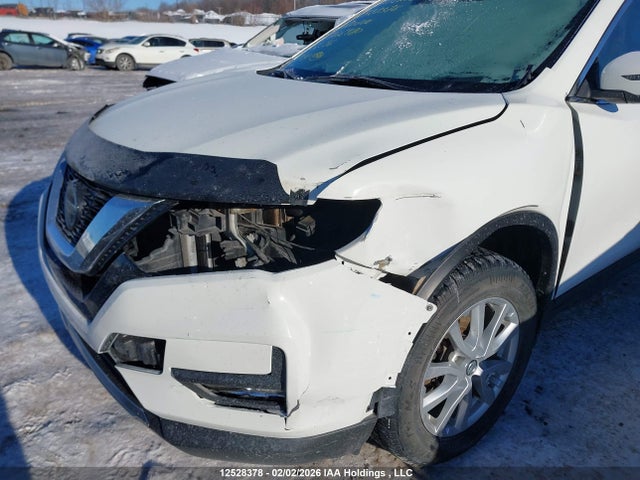 5N1AT2MV6JC746980 Nissan Rogue Midnight Edition/s/sl/sl W/propilot Assist/sv