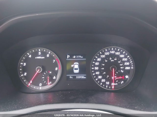5NPE34AF0JH629320 Hyundai Sonata