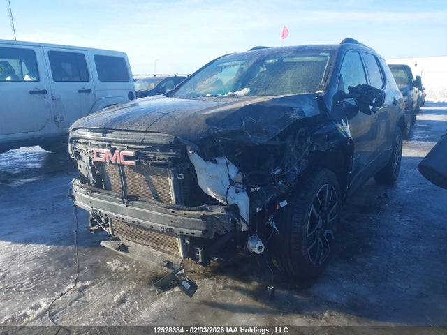 1GKKNULS7KZ187206 GMC Acadia Slt-1