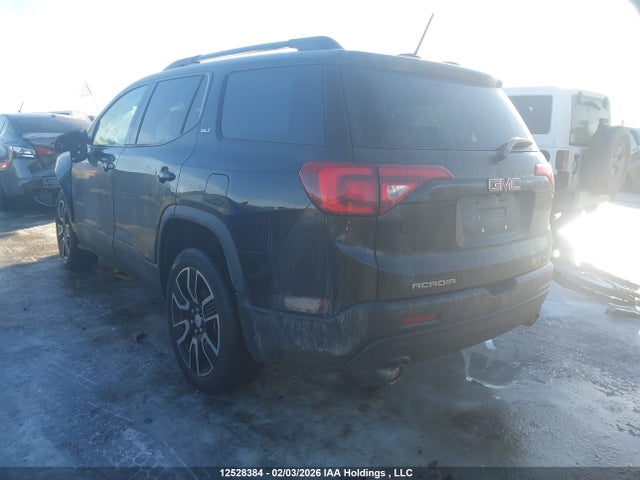 1GKKNULS7KZ187206 GMC Acadia Slt-1
