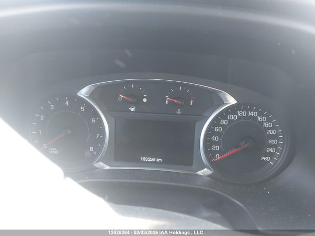 1GKKNULS7KZ187206 GMC Acadia Slt-1