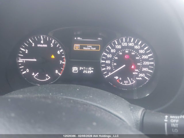 1N4AL3AP5EN342830 Nissan Altima