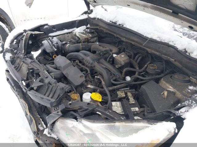 Subaru Forester 2.5i Convenience Package 2015 JF2SJCCC3FH436284 Image 10