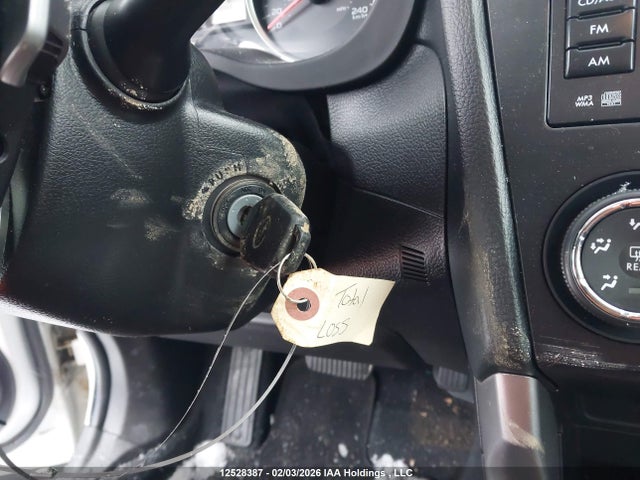 Subaru Forester 2.5i Convenience Package 2015 JF2SJCCC3FH436284 Image 11
