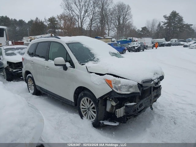 Subaru Forester 2.5i Convenience Package 2015 JF2SJCCC3FH436284 Image 14