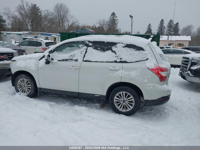 Subaru Forester 2.5i Convenience Package 2015 JF2SJCCC3FH436284 Image 15