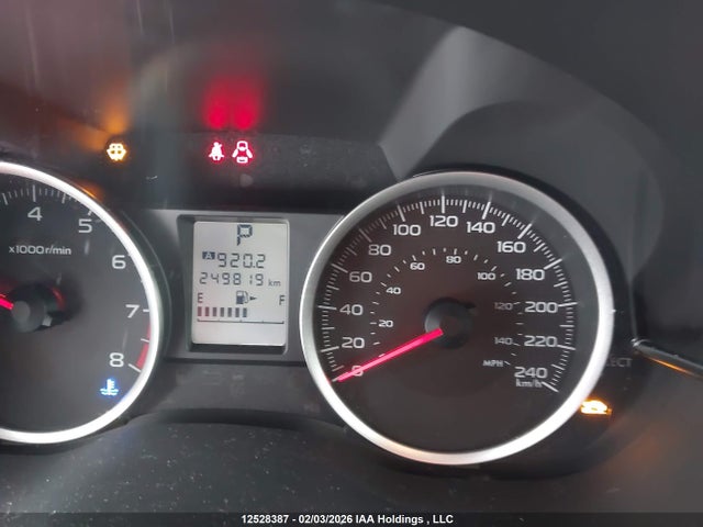 Subaru Forester 2.5i Convenience Package 2015 JF2SJCCC3FH436284 Image 16