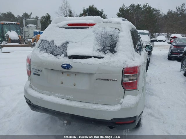 Subaru Forester 2.5i Convenience Package 2015 JF2SJCCC3FH436284 Image 17