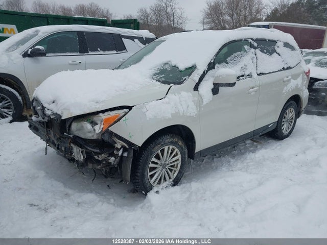 Subaru Forester 2.5i Convenience Package 2015 JF2SJCCC3FH436284 Image 2