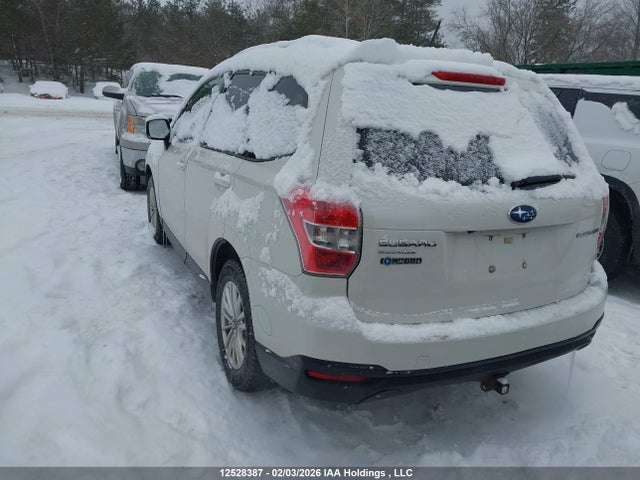 Subaru Forester 2.5i Convenience Package 2015 JF2SJCCC3FH436284 Image 3