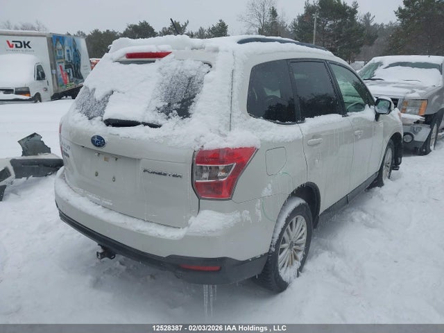 Subaru Forester 2.5i Convenience Package 2015 JF2SJCCC3FH436284 Image 4
