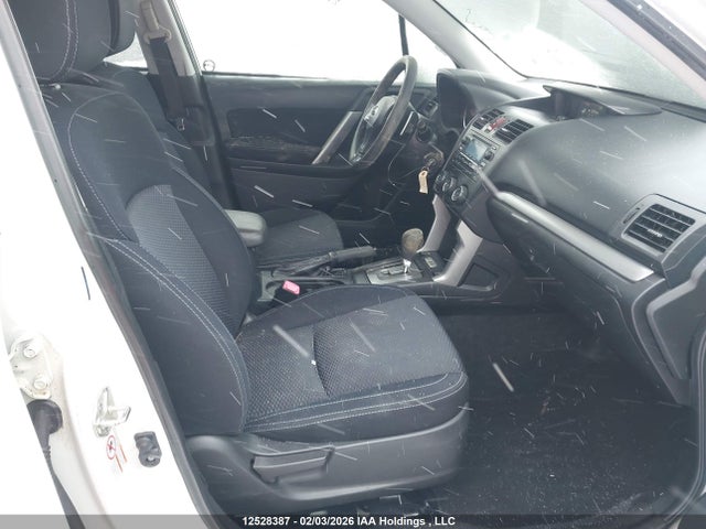 Subaru Forester 2.5i Convenience Package 2015 JF2SJCCC3FH436284 Image 5