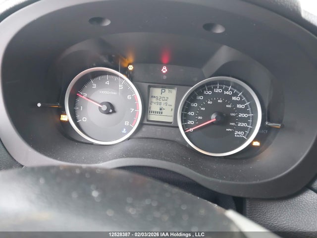 Subaru Forester 2.5i Convenience Package 2015 JF2SJCCC3FH436284 Image 7