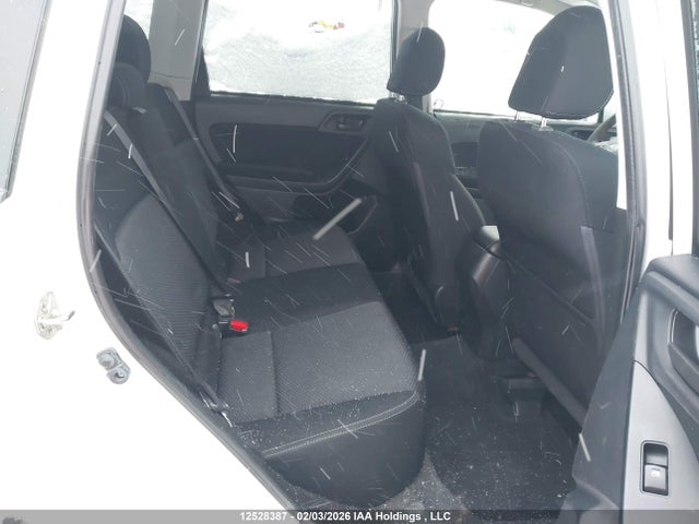 Subaru Forester 2.5i Convenience Package 2015 JF2SJCCC3FH436284 Image 8