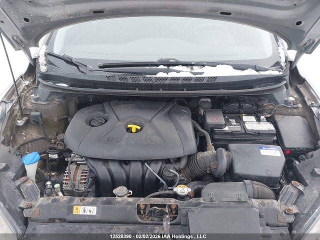KMHDH4AE9FU343429 Hyundai Elantra Sport Appearance