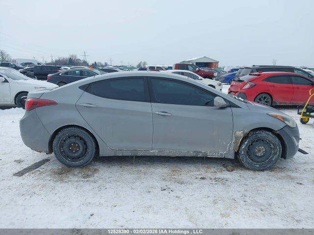 KMHDH4AE9FU343429 Hyundai Elantra Sport Appearance